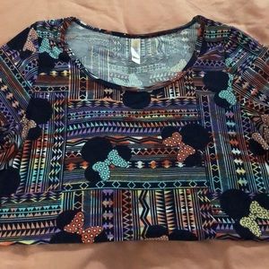 Disney LuLaRoe Classic T